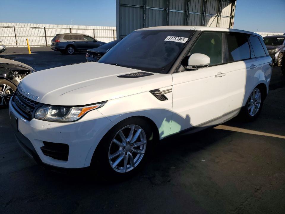 SALWG2VF2GA642523 2016 Land Rover Range Rover photo no. 1