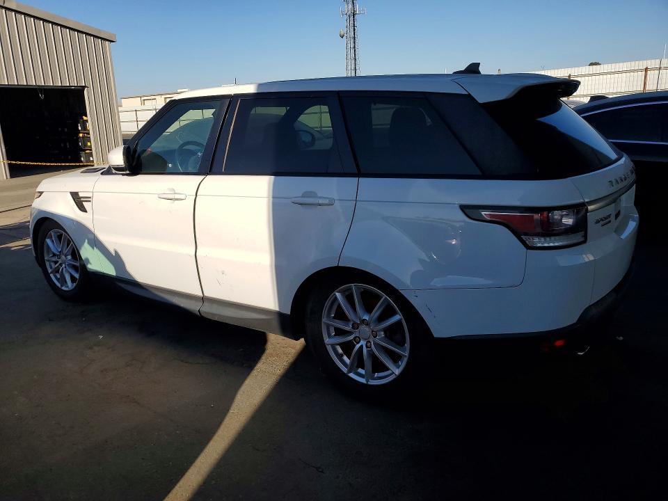 SALWG2VF2GA642523 2016 Land Rover Range Rover photo no. 2
