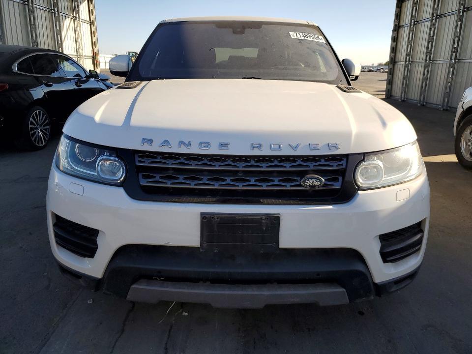 SALWG2VF2GA642523 2016 Land Rover Range Rover photo no. 5