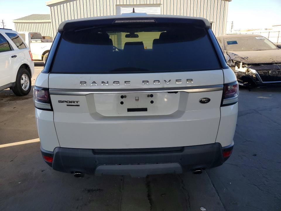 SALWG2VF2GA642523 2016 Land Rover Range Rover photo no. 6