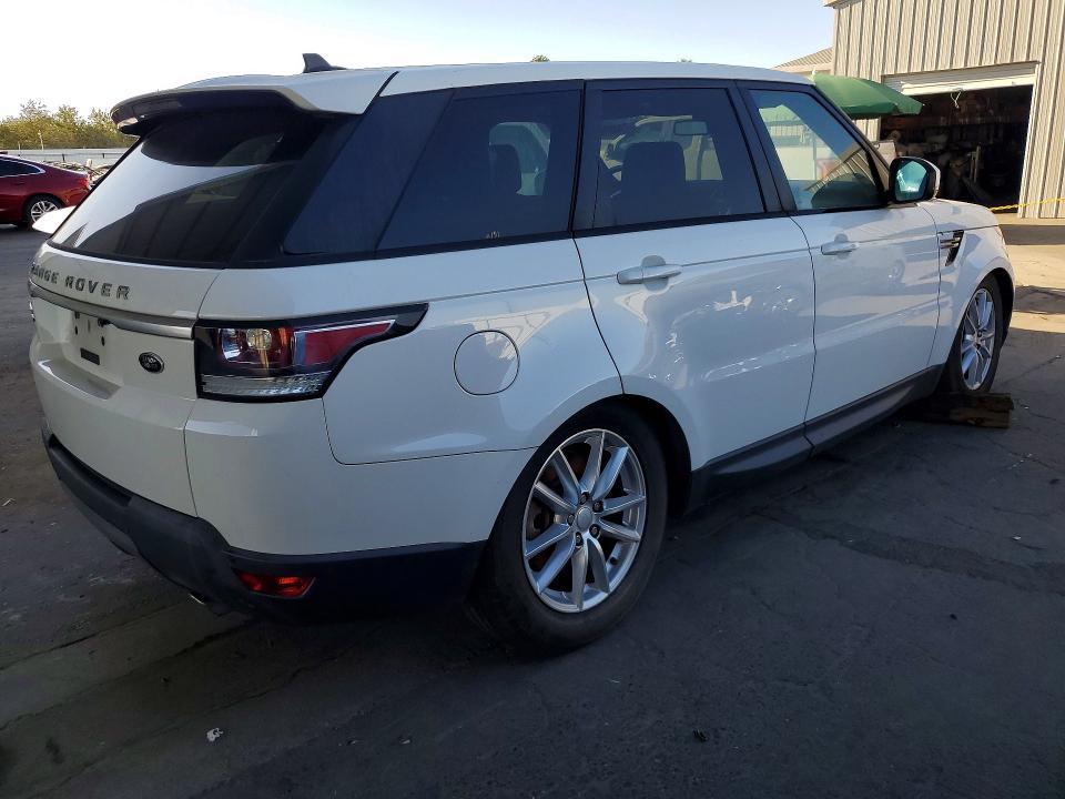 2016 Land Rover Range Rover — VIN SALWG2VF2GA642523, фото 3