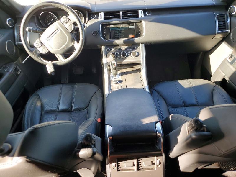 2016 Land Rover Range Rover — VIN SALWG2VF2GA642523, фото 8
