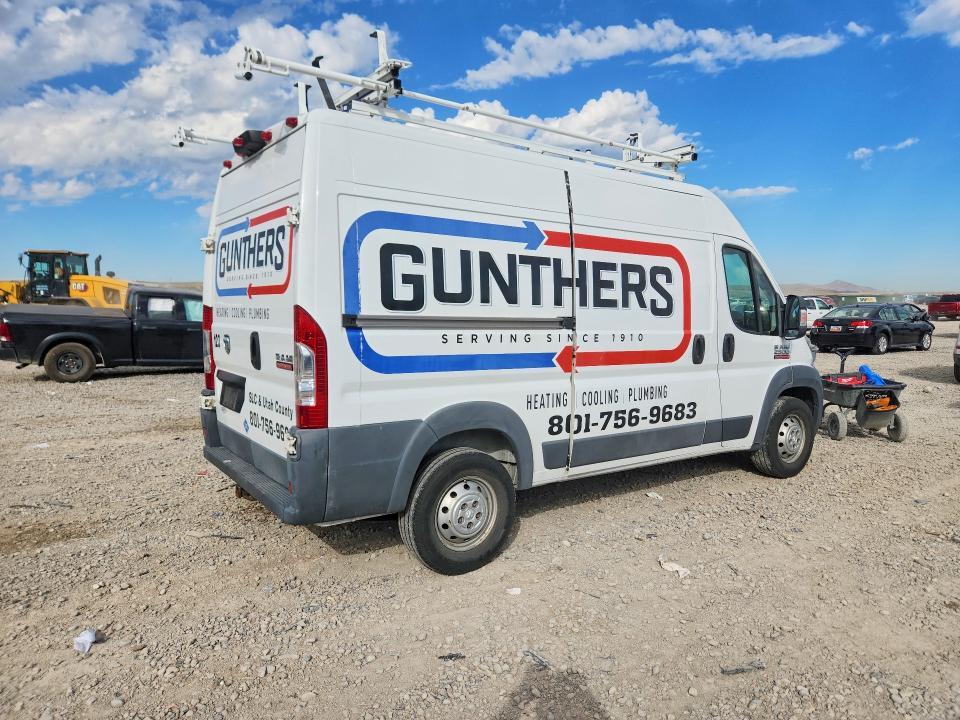 3C6TRVCG0EE103790 2014 RAM Promaster photo no. 3