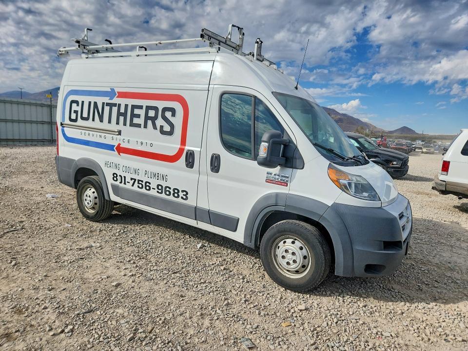 3C6TRVCG0EE103790 2014 RAM Promaster photo no. 4