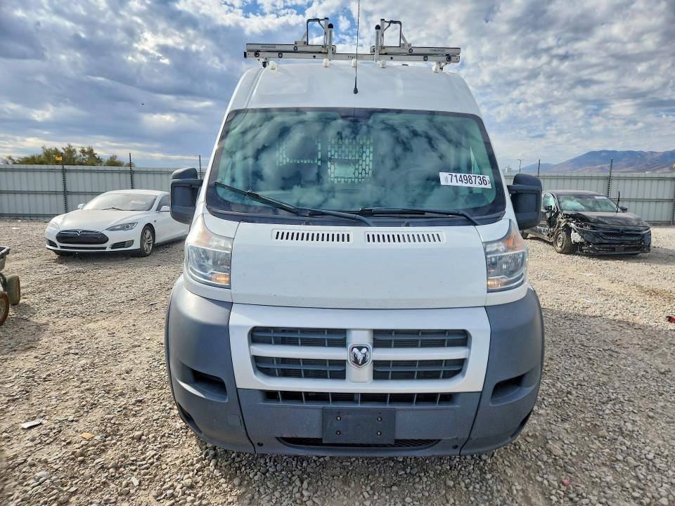 3C6TRVCG0EE103790 2014 RAM Promaster photo no. 5