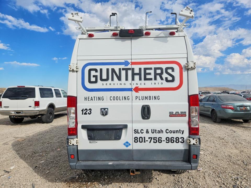3C6TRVCG0EE103790 2014 RAM Promaster photo no. 6