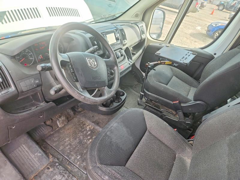 3C6TRVCG0EE103790 2014 RAM Promaster photo no. 8