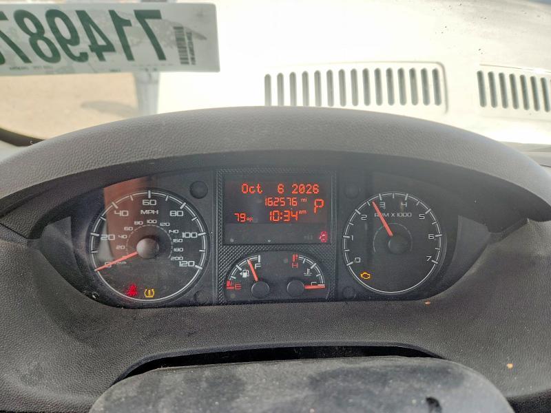 3C6TRVCG0EE103790 2014 RAM Promaster photo no. 9