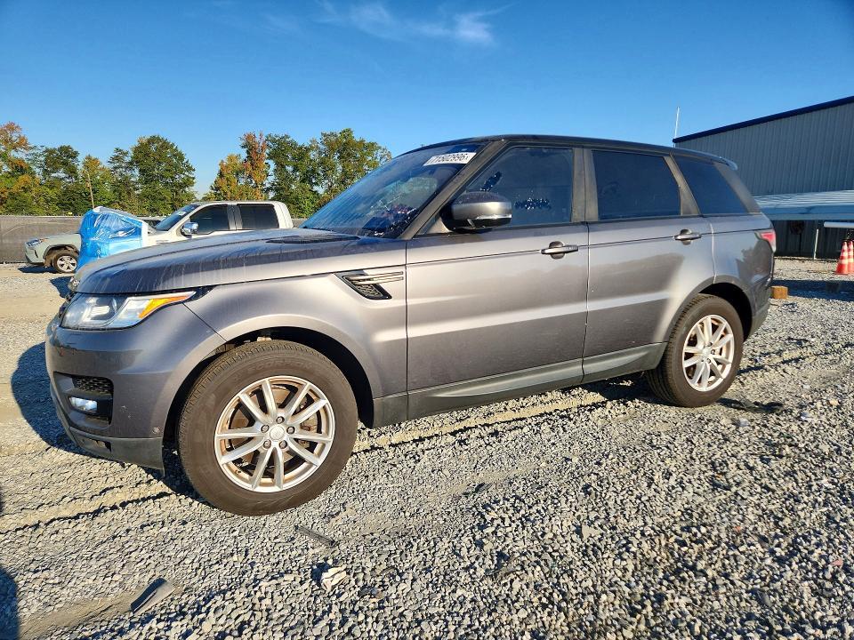 2016 Land Rover Range Rover — VIN SALWG2VF3GA648623, şəkil 1