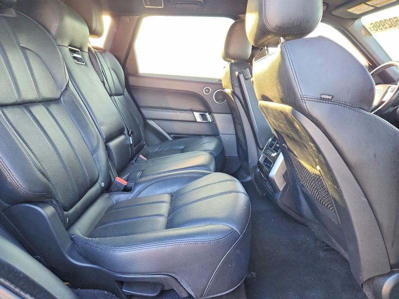 2016 Land Rover Range Rover — VIN SALWG2VF3GA648623, şəkil 11