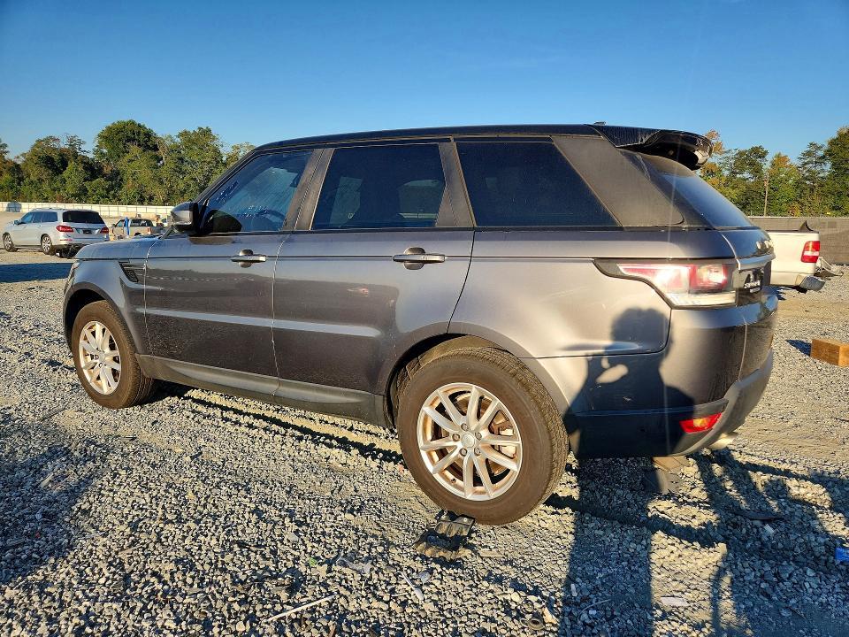2016 Land Rover Range Rover — VIN SALWG2VF3GA648623, şəkil 2