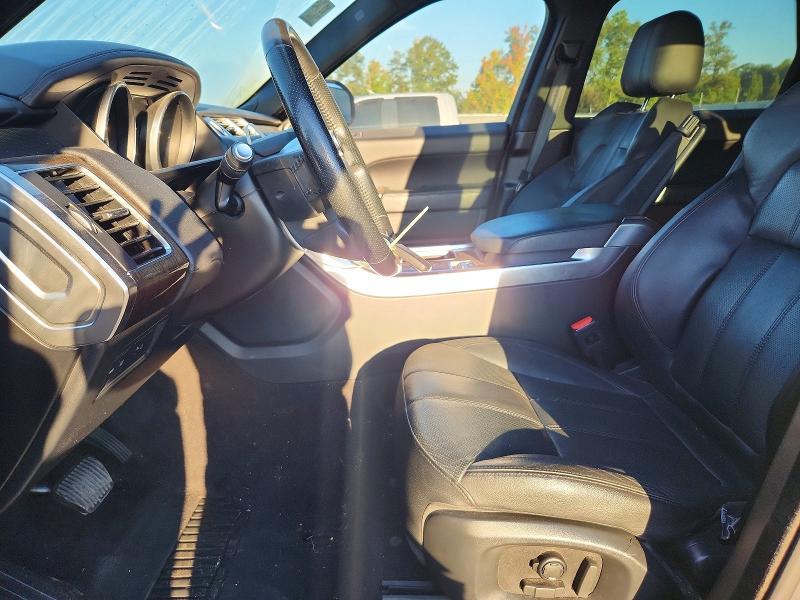 2016 Land Rover Range Rover — VIN SALWG2VF3GA648623, şəkil 7