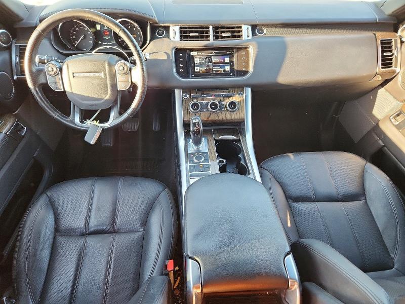 2016 Land Rover Range Rover — VIN SALWG2VF3GA648623, şəkil 8