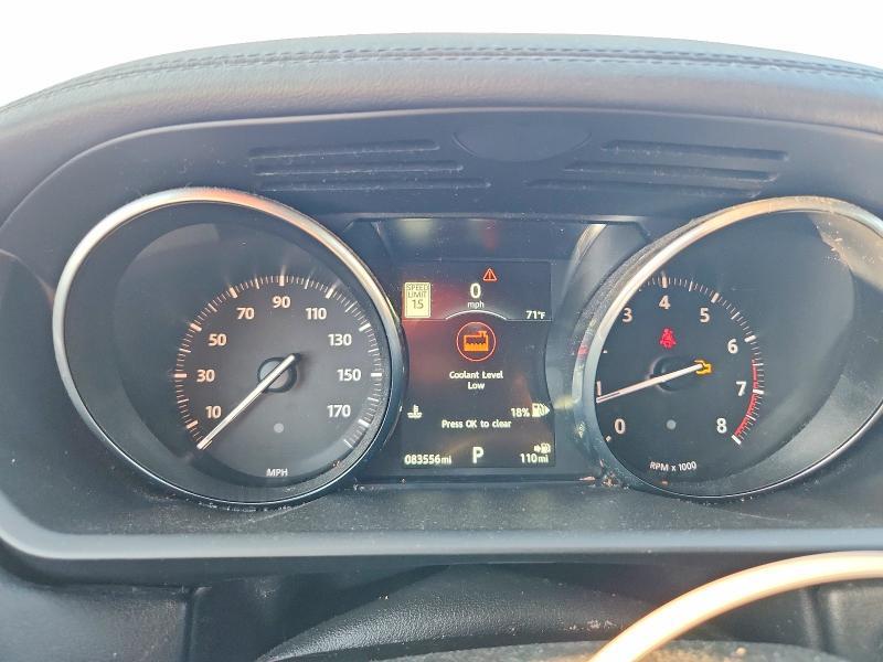 2016 Land Rover Range Rover — VIN SALWG2VF3GA648623, şəkil 9