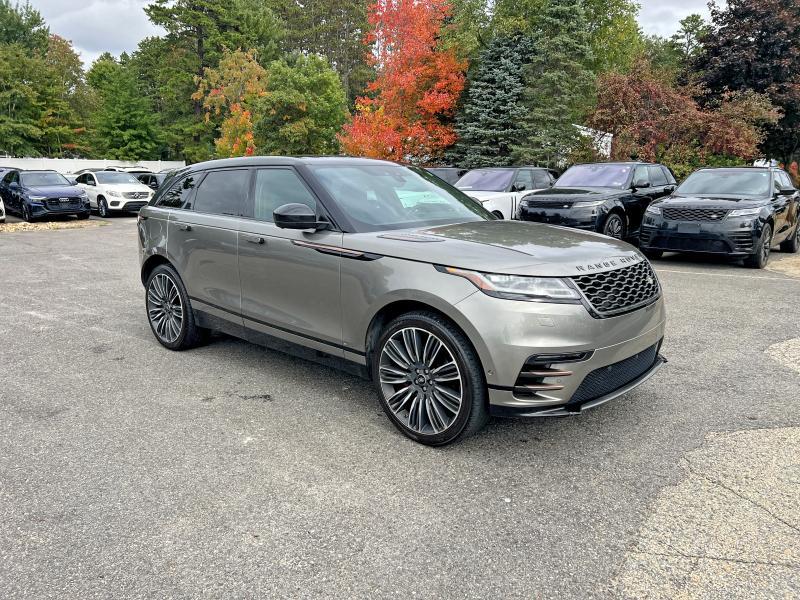 SALYM2RV5JA722909 2018 Land Rover Range Rover photo no. 1