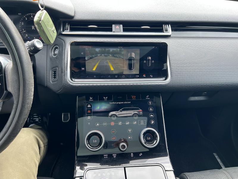 SALYM2RV5JA722909 2018 Land Rover Range Rover photo no. 10