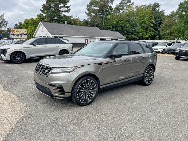 SALYM2RV5JA722909 2018 Land Rover Range Rover photo no. 2