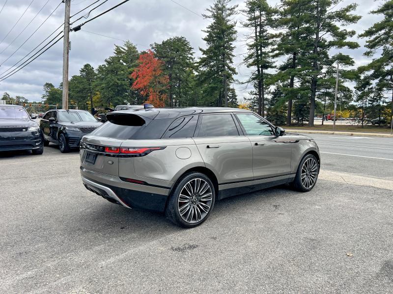 SALYM2RV5JA722909 2018 Land Rover Range Rover photo no. 4