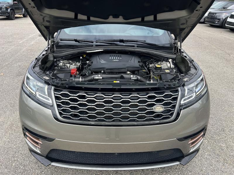 SALYM2RV5JA722909 2018 Land Rover Range Rover photo no. 8