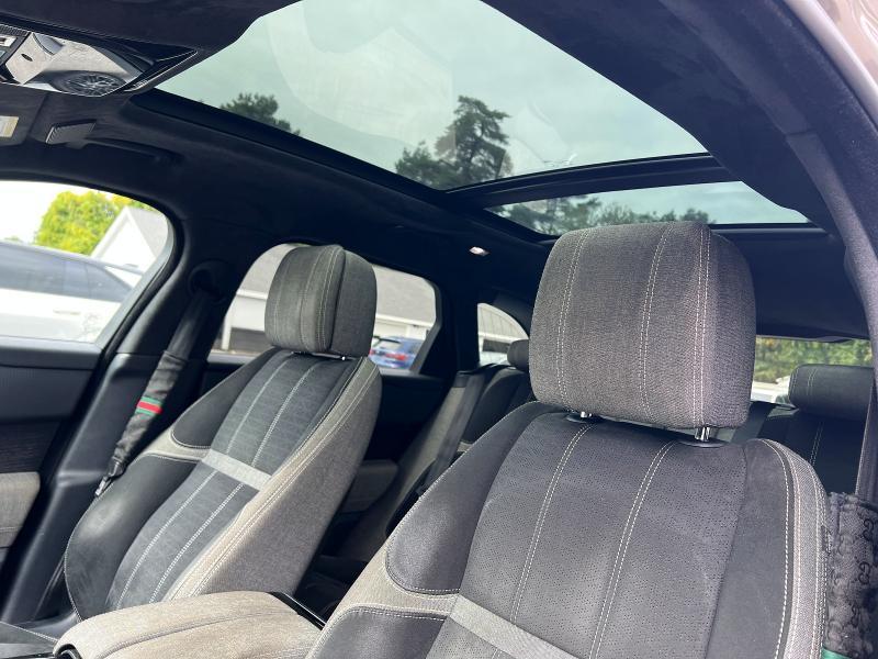 SALYM2RV5JA722909 2018 Land Rover Range Rover photo no. 9