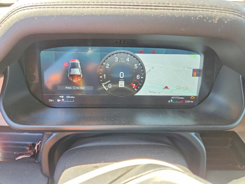 2021 Land Rover Defender — VIN SALEPERU9M2037362, фото 9