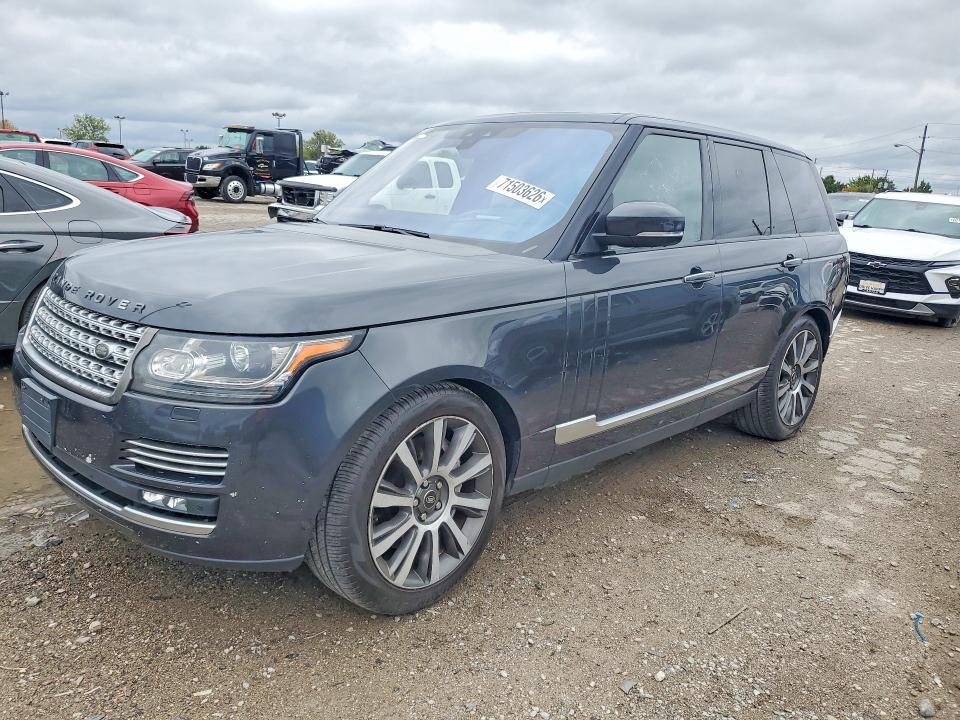 2017 Land Rover Range Rover — VIN SALGV2FE5HA326843, şəkil 1