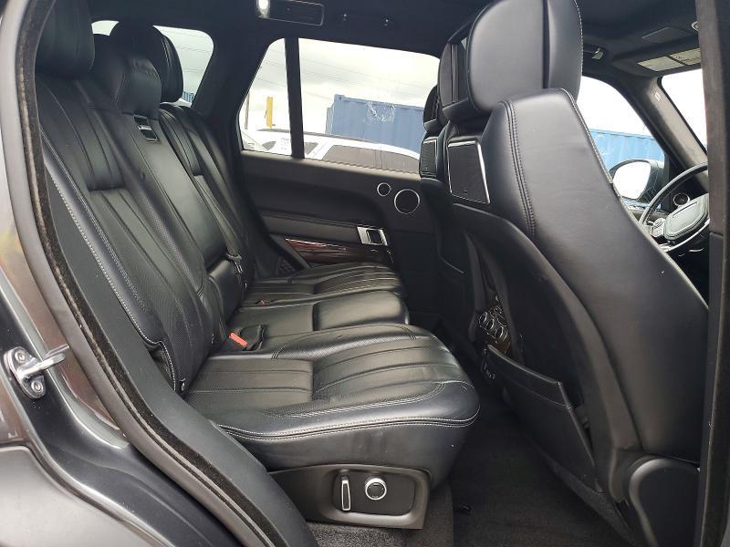 2017 Land Rover Range Rover — VIN SALGV2FE5HA326843, şəkil 11
