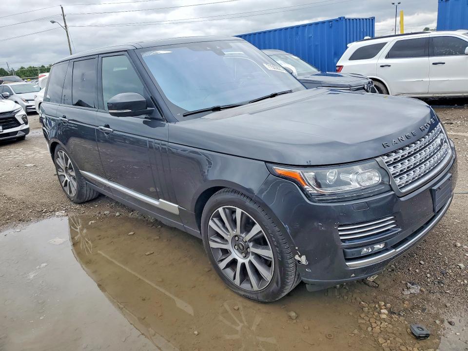 2017 Land Rover Range Rover — VIN SALGV2FE5HA326843, şəkil 4