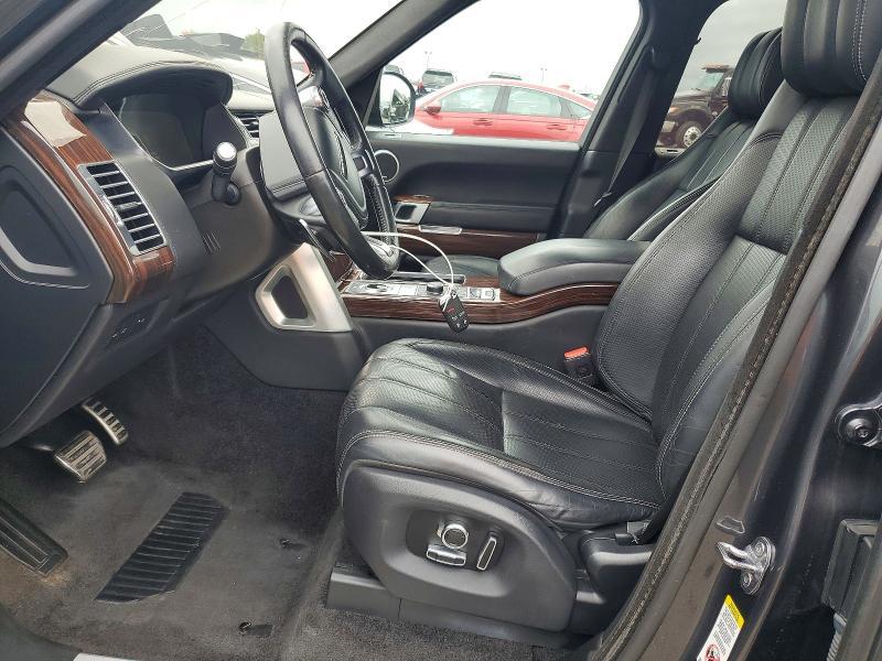 2017 Land Rover Range Rover — VIN SALGV2FE5HA326843, şəkil 7