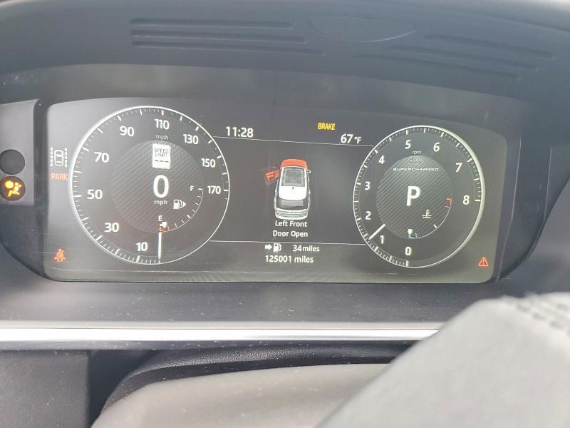 2017 Land Rover Range Rover — VIN SALGV2FE5HA326843, şəkil 9