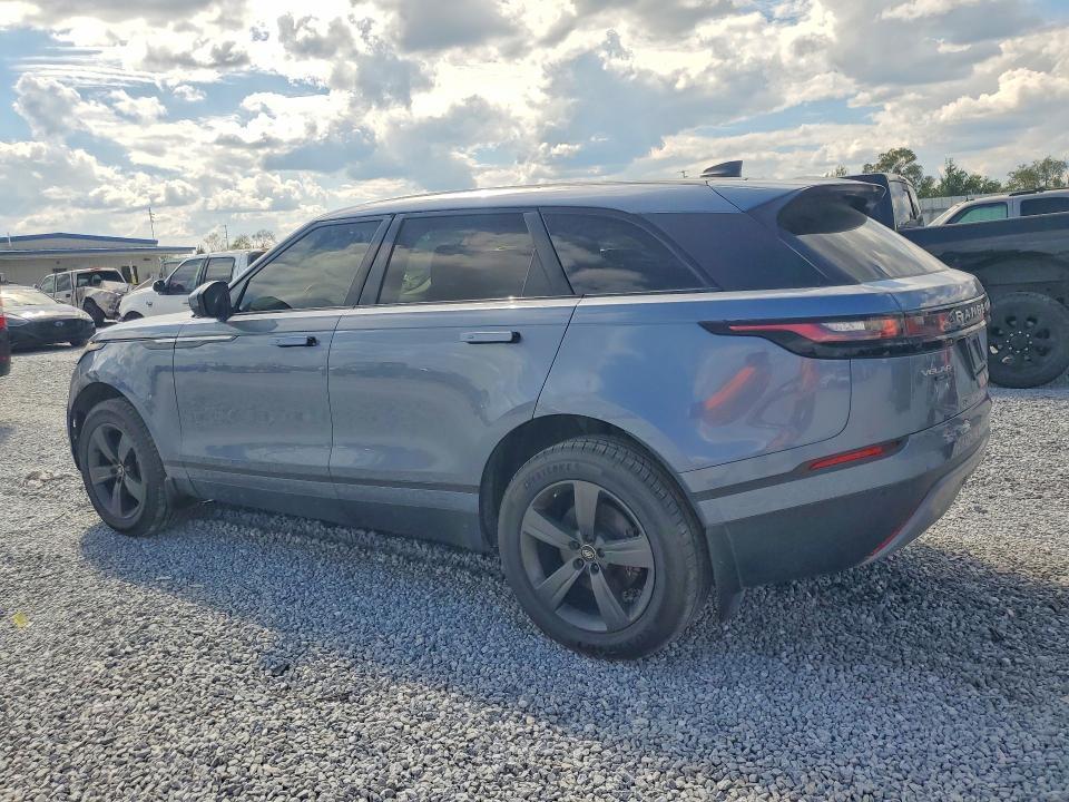 2018 Land Rover Range Rover — VIN SALYB2RN7JA749728, şəkil 2