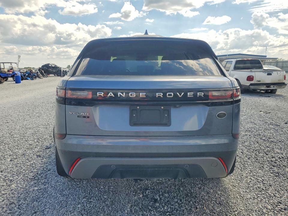 2018 Land Rover Range Rover — VIN SALYB2RN7JA749728, şəkil 6