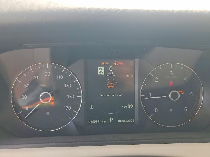 2018 Land Rover Range Rover — VIN SALYB2RN7JA749728, şəkil 9