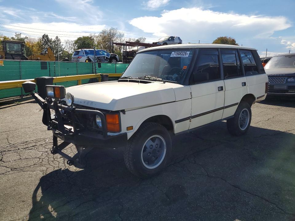 SALHV1141JA343139 1988 Land Rover Range Rover photo no. 1