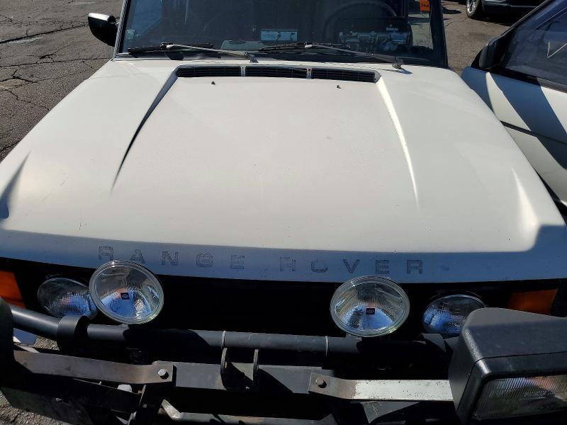 SALHV1141JA343139 1988 Land Rover Range Rover photo no. 11