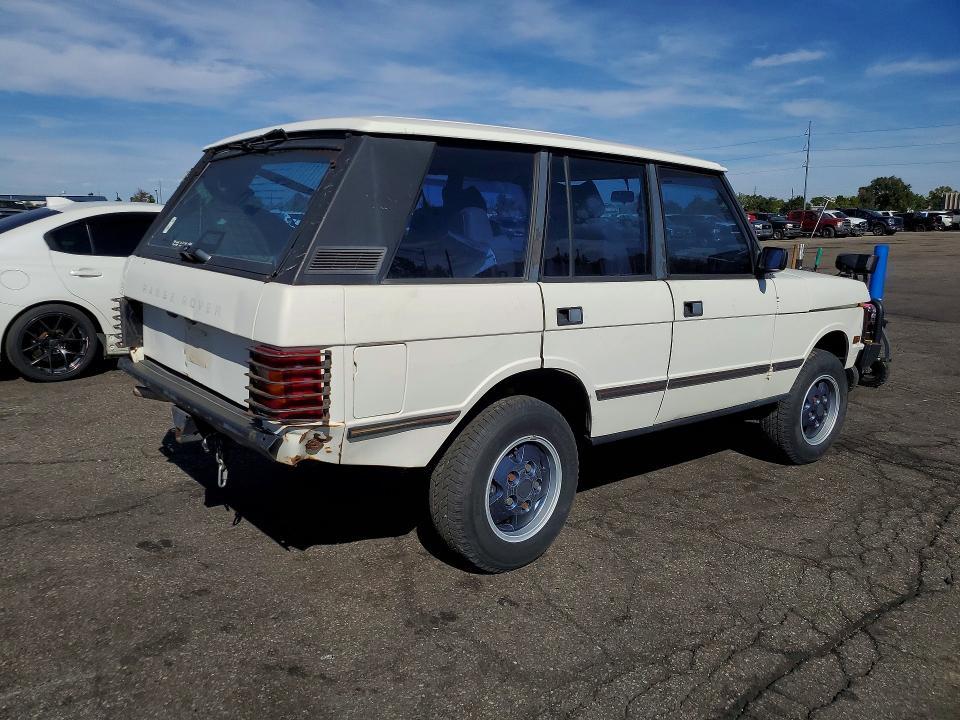 SALHV1141JA343139 1988 Land Rover Range Rover photo no. 3