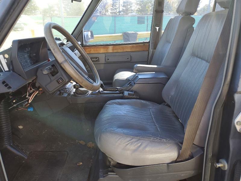 SALHV1141JA343139 1988 Land Rover Range Rover photo no. 7