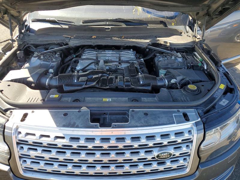 2016 Land Rover Range Rover — VIN SALGS2EF8GA289093, şəkil 11