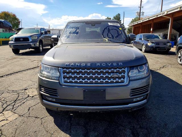 2016 Land Rover Range Rover — VIN SALGS2EF8GA289093, şəkil 5