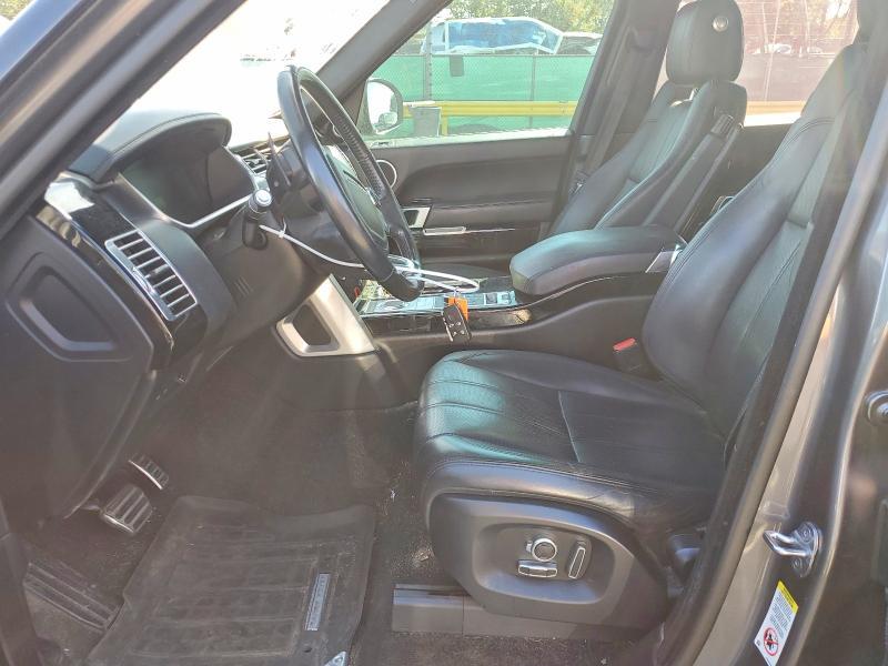2016 Land Rover Range Rover — VIN SALGS2EF8GA289093, şəkil 7