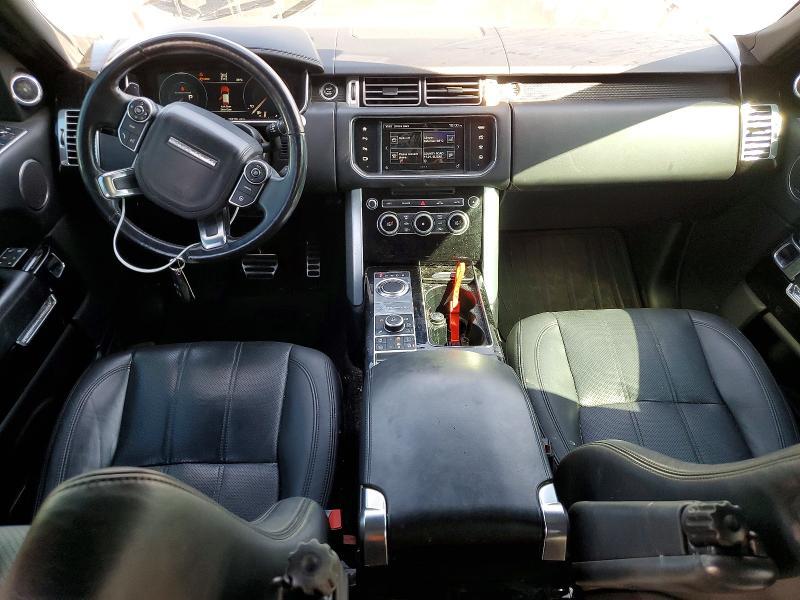 2016 Land Rover Range Rover — VIN SALGS2EF8GA289093, şəkil 8