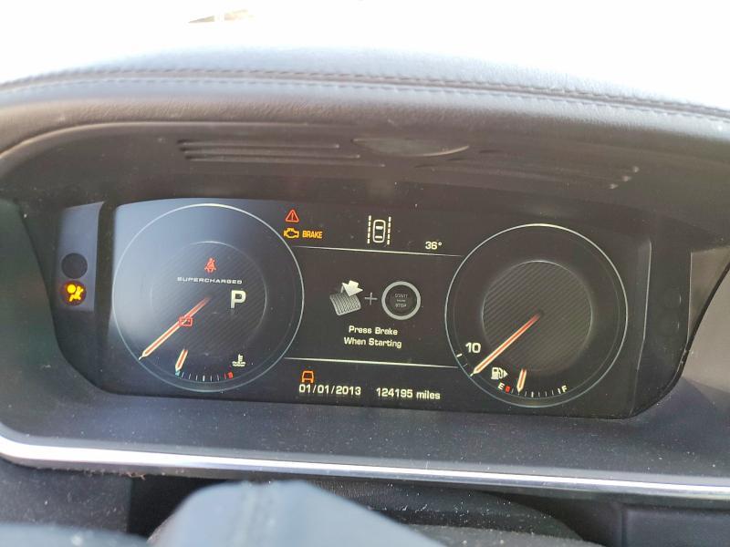 2016 Land Rover Range Rover — VIN SALGS2EF8GA289093, şəkil 9