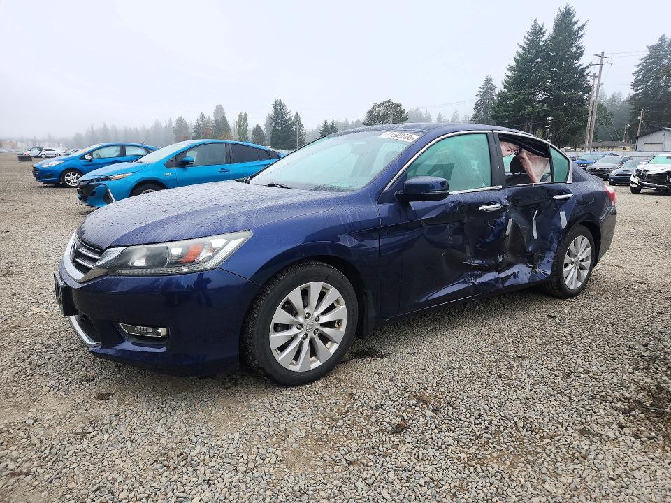 1HGCR2F80DA158366 2013 Honda Accord photo no. 1