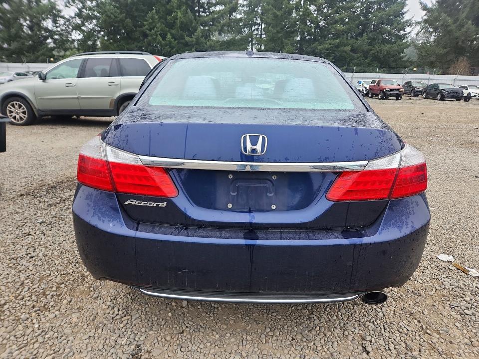 1HGCR2F80DA158366 2013 Honda Accord photo no. 6