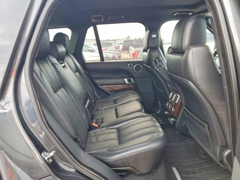 SALGS2VF2FA211519 2015 Land Rover Range Rover photo no. 11