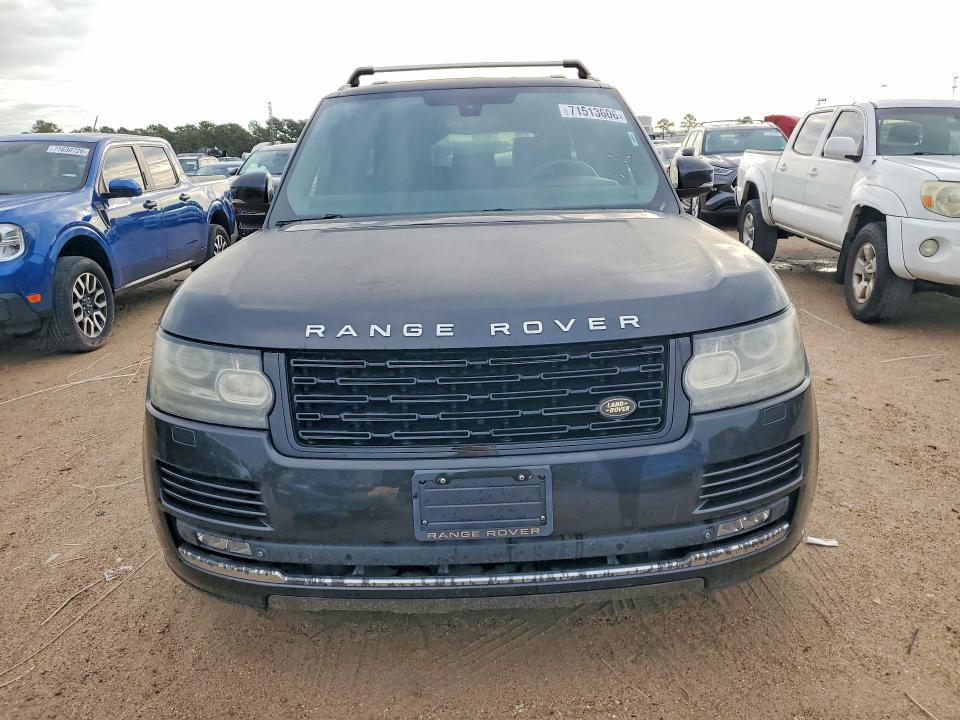 SALGS2VF2FA211519 2015 Land Rover Range Rover photo no. 5