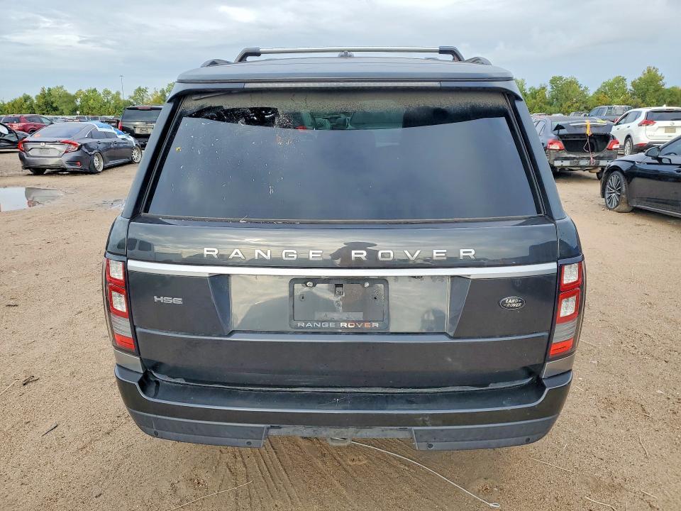 SALGS2VF2FA211519 2015 Land Rover Range Rover photo no. 6