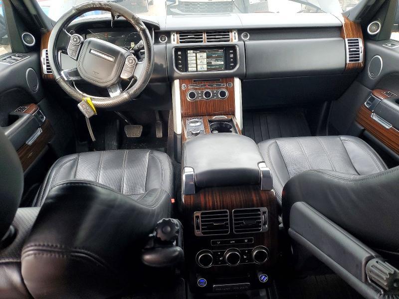 SALGS2VF2FA211519 2015 Land Rover Range Rover photo no. 8