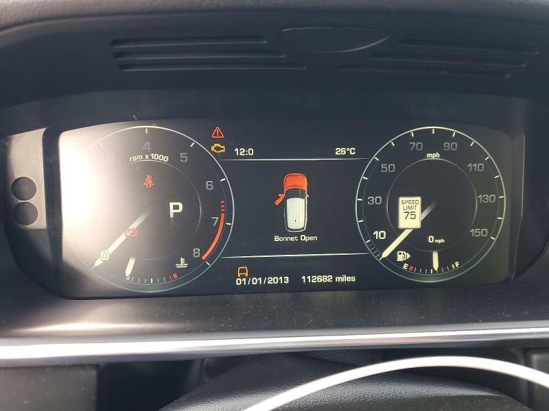 SALGS2VF2FA211519 2015 Land Rover Range Rover photo no. 9