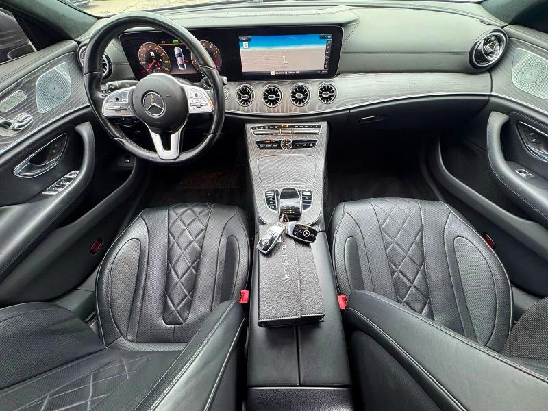 WDD2J5KB5KA028896 2019 Mercedes-Benz CLS-Class photo no. 7